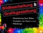 Erstellen von Grafiken Collagen Flyern